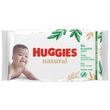 HUGGIES Natural lingette pure biodégradable 48 lingettes 