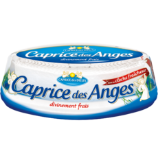 CAPRICE DES DIEUX Fromage Caprice des Anges 200g