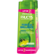 FRUCTIS Shampoing cheveux normaux 2x250ml