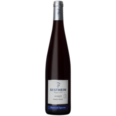 AOP Alsace Pinot Noir Passion de Vignerons Bestheim rouge 75cl