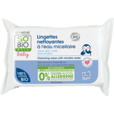 Lingettes Cotons Bebe Pas Cher A Prix Auchan