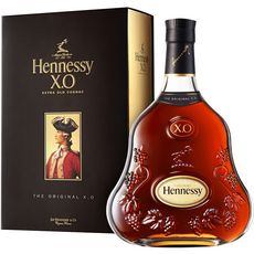 HENNESSY Cognac Hennessy XO 40% avec étui 70cl