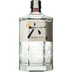 ROKU Gin japonais 43% 70cl