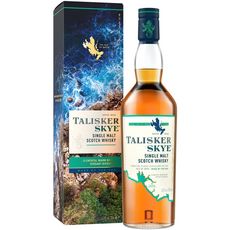 TALISKER Scotch whisky single malt écossais 45,8% 70cl