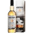 AERSTONE Scotch whisky écossais single malt Sea Cask 40% 10 ans avec étui 70cl