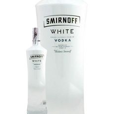 SMIRNOFF White Vodka 41.3% 1l