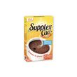 SUPPLEX Originale préparation lactée en poudre pour petit déjeuner au cacao maigre sans gluten 800g