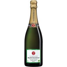 ALFRED ROTHSCHILD & CIE AOP Champagne brut Alfred Rothschild Excellence 75cl