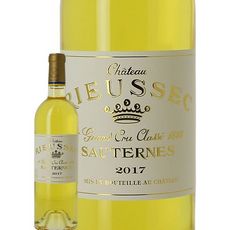 AOP Sauternes Château Rieussec blanc 2017 75cl