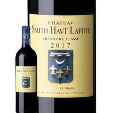 AOP Pessac-Léognan Château Smith Haut Lafitte Grand Cru Classé rouge 2017 75cl