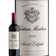 Vin rouge AOP Saint-Estèphe Château Montrose 2ème grand cru classé 2014 75cl
