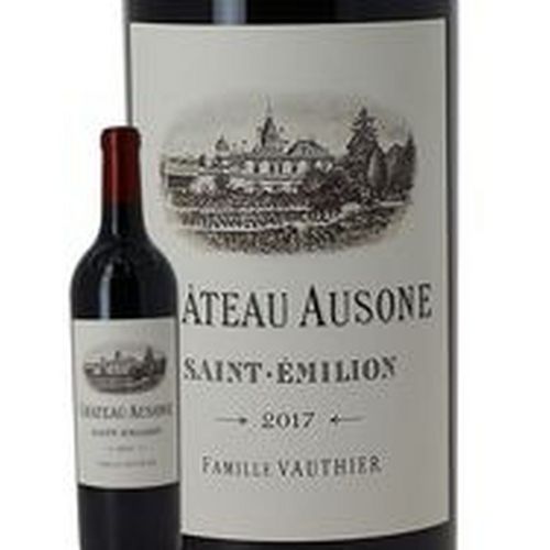 AOP Saint-Emilion premier grand cru classé Château Ausone rouge 2017