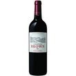 Vin rouge AOP Pessac-Léognan Château Brown 2017 75cl
