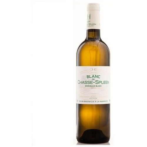 AOP Bordeaux Blanc de Chasse-Spleen blanc 2017
