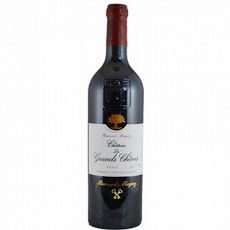 Vin rouge AOP Médoc Château les Grands Chênes 2016 75cl