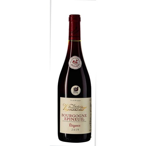 AOP Bourgogne Épineuil Vignoble Dampt Elégance rouge 2019