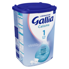 GALLIA Calisma 1 lait 1er âge en poudre dès la naissance à 6 mois 830g