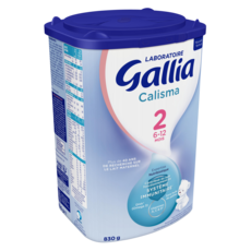 GALLIA Calisma 2 lait 2ème âge en poudre dès 6 mois 900g