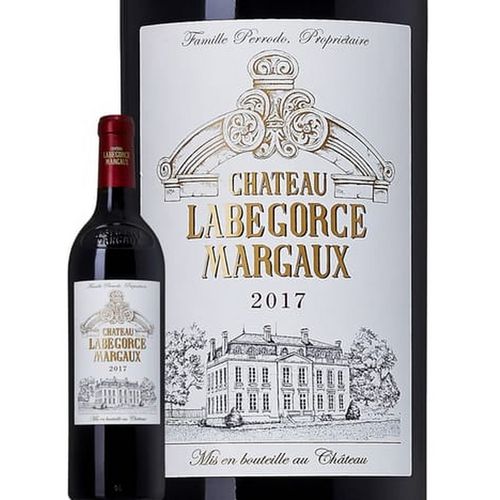 AOP Margaux Château Labégorce rouge 2017