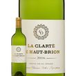 AOP Pessac-Léognan grand vin de Graves la Clarté de Haut Brion Second Vin du Château Haut-Brion blanc 2016 75cl