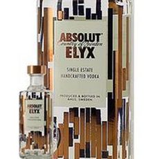 ABSOLUT Vodka Elyx 42.3% 70cl