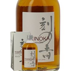 TOKINOKA Whisky blended malt 40% avec étui 50cl