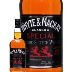 WHYTE & MACKAY Scotch whisky blended malt 40% 1l