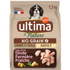 Croquettes chien pas cher à prix Auchan