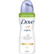 DOVE Original Déodorant spray compressé anti-transpirant 48h 100ml