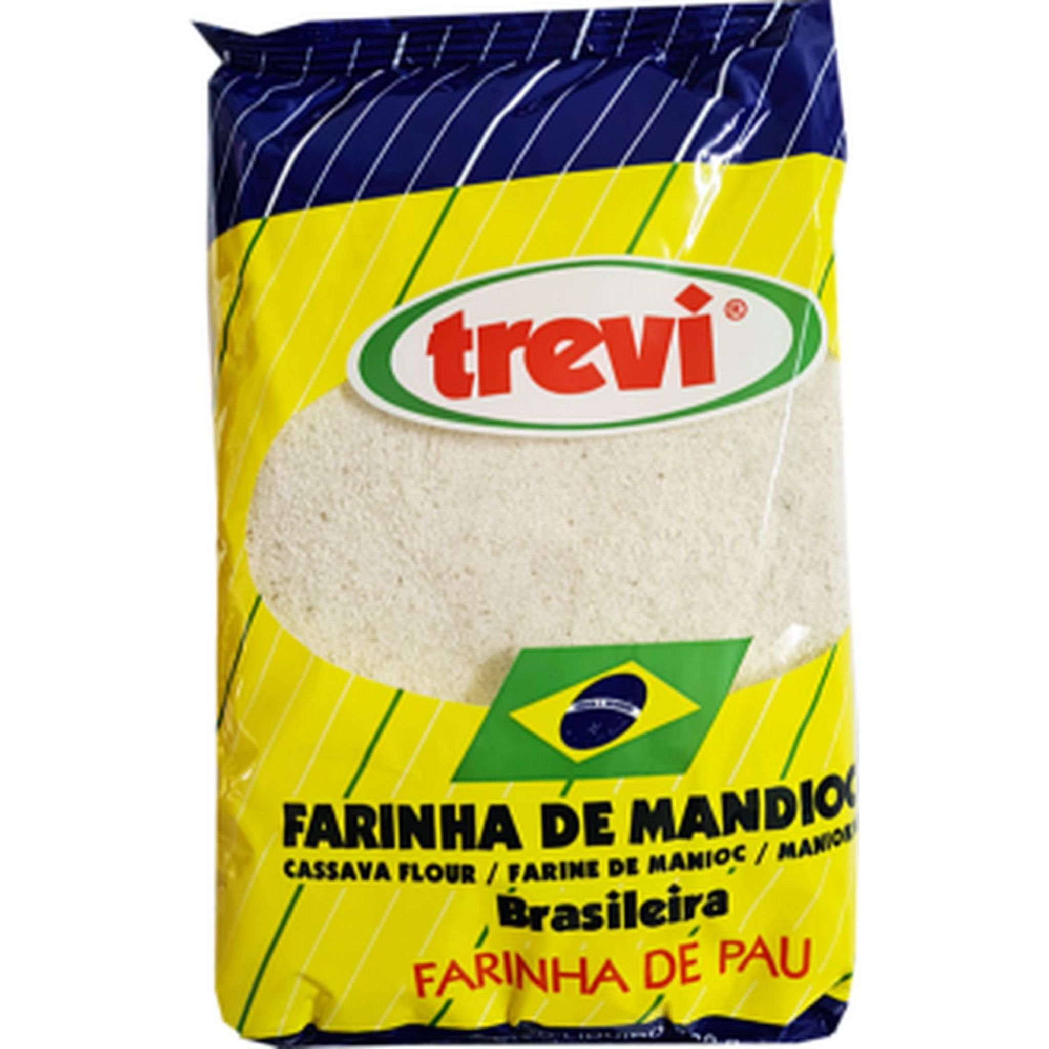 TREVI Farine de manioc 500g pas cher 
