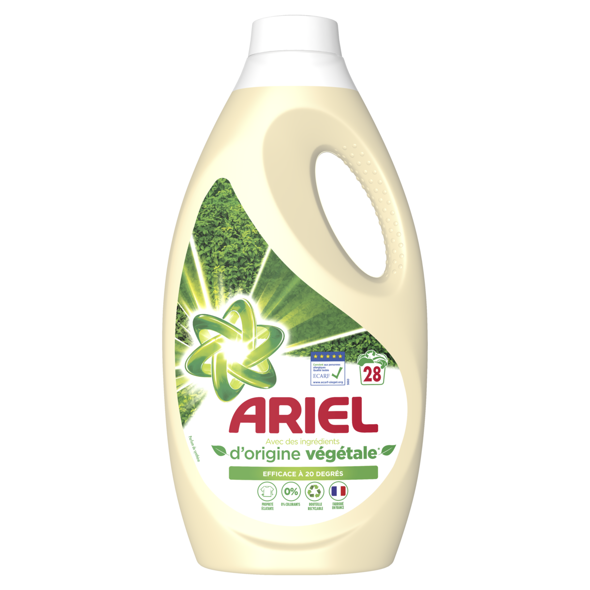 Гель для стирки Ariel Compact Power «18 стирок», 0.99 л.