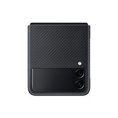 BIGBEN Coque pour Samsung Galaxy Z Flip3 - Noir