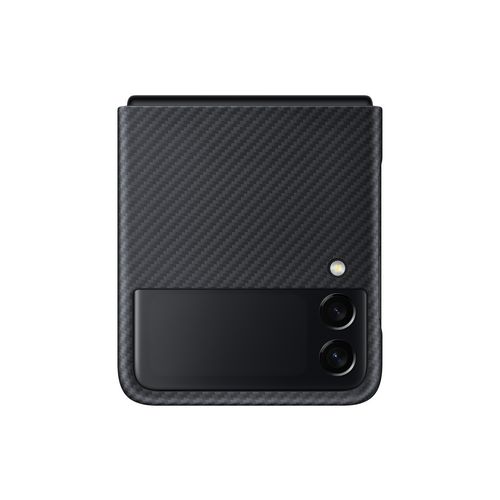 Coque pour Samsung Galaxy Z Flip3 - Noir