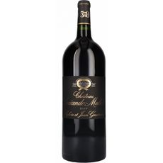Vin rouge AOP Haut-Médoc Château Sociando Mallet 2018 Magnum 1.5L