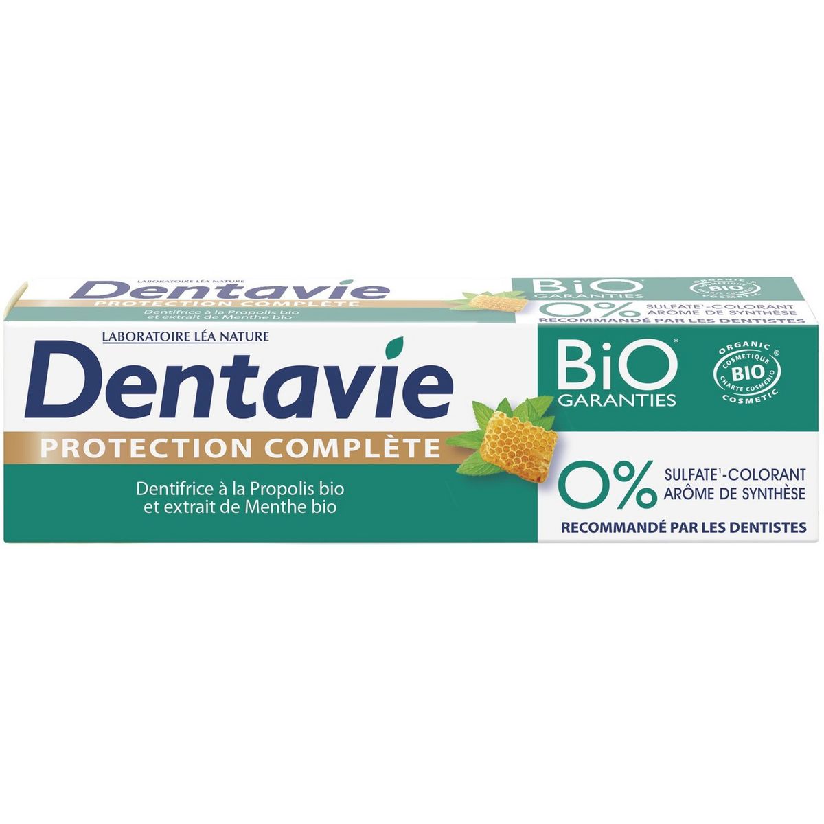 DENTAVIE Dentifrice protection complete 75ml