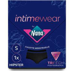 NANA Intimewear culotte menstruelle taille S 1 pièce