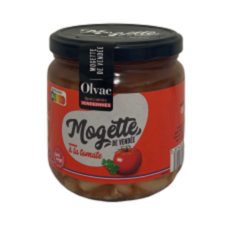 OLVAC Mogette de Vendée à la tomate 446g