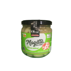 OLVAC Mogette de Vendée cuite au naturel label rouge 446g