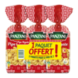 PANZANI Pipe rigate 2x500g +1 offert