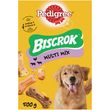 PEDIGREE Friandises biscrock multi mix biscuits pour chien 500g