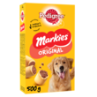 PEDIGREE Friandises markies biscuits aux viandes pour chien 500g