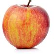 Pomme bicolore bio 1 pièce