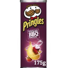 Pringles PRINGLES Chips tuiles barbecue