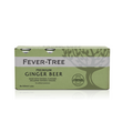FEVER TREE Boisson premium Ginger beer boîtes 8x15cl