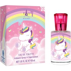 Eau My Unicorn Eau De Toilette Fille Parfum Bonbons A La Vanille 30ml Pas Cher A Prix Auchan