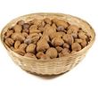 Corbeille de fruits secs : noix, noisettes et amandes 1kg