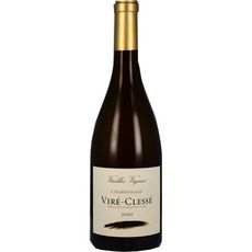 AOP Chardonnay Viré-Clessé blanc 75cl