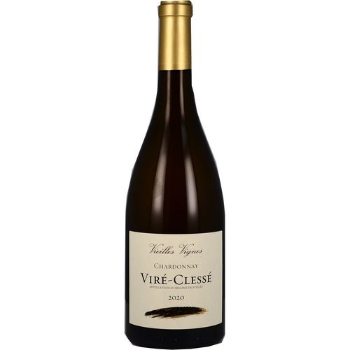 AOP Viré-Clessé vieilles vignes Chardonnay blanc 2020