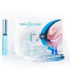 SMILE SCIENCE Kit de Blanchiment dentaire SS-937 - Blanc