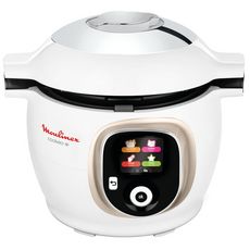 Multicuiseur intelligent cookeo CE851A10 - Blanc